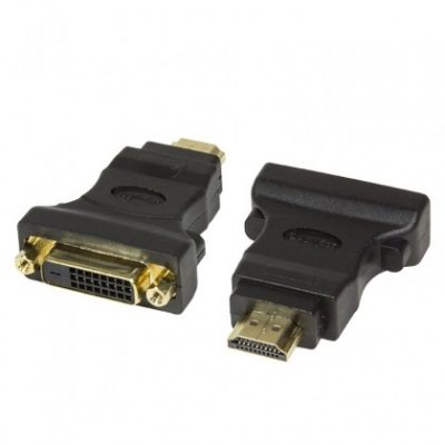 Adaptor DVI M - HDMI T