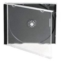 Carcasa CD Plastic
