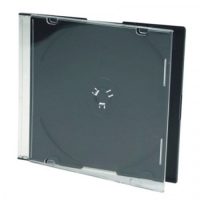 Carcasa CD Slim Plastic