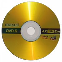 DVD-R Maxell 4.7GB