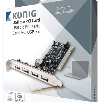 Konig USB 2.0 PCI