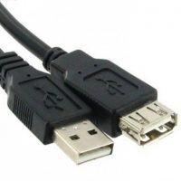 Cablu prelungitor USB 2.0 A-A