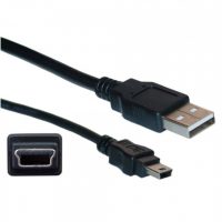 Cablu USB A-B Mini CASIO5