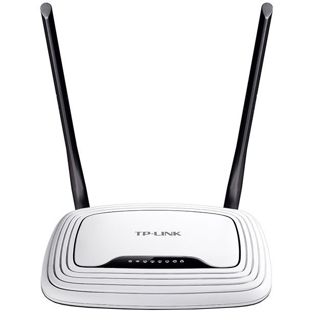 Wireless Router TP-LINK TL-WR841N