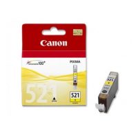 Cartus Canon CLI-521 Yellow