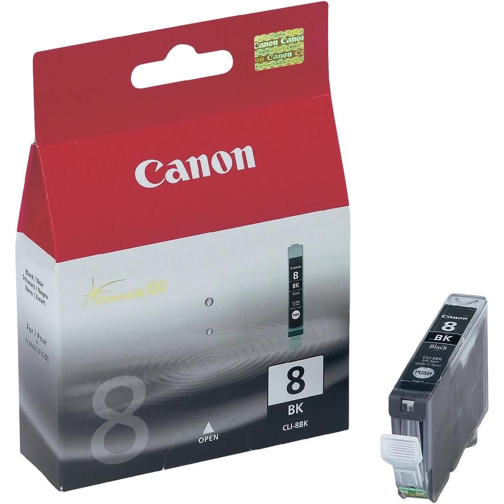 Cartus Canon CLI-8BK Negru