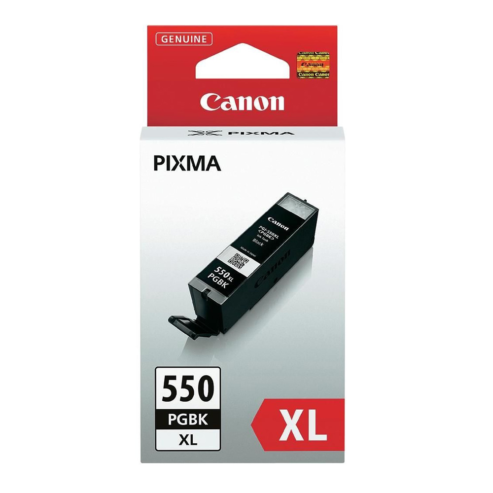 Cartus Canon PGI 550 XL, Negru