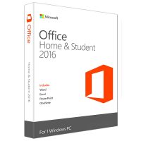 Microsoft Office Home and Student, 32-bit/x64, English/Romana EuroZone Medialess