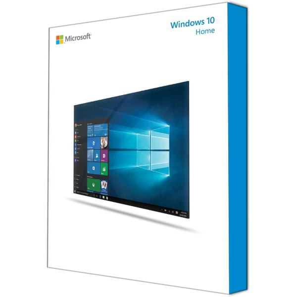 Microsoft Windows 10 Home, 32/64 bit, English/Romana, OEM