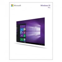 Microsoft Windows 10 Pro, 32/64 bit, English/Romana, OEM