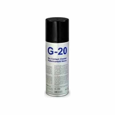 Spray Curatare Contact (Uscat) G-20 DUE-CI 200 ml