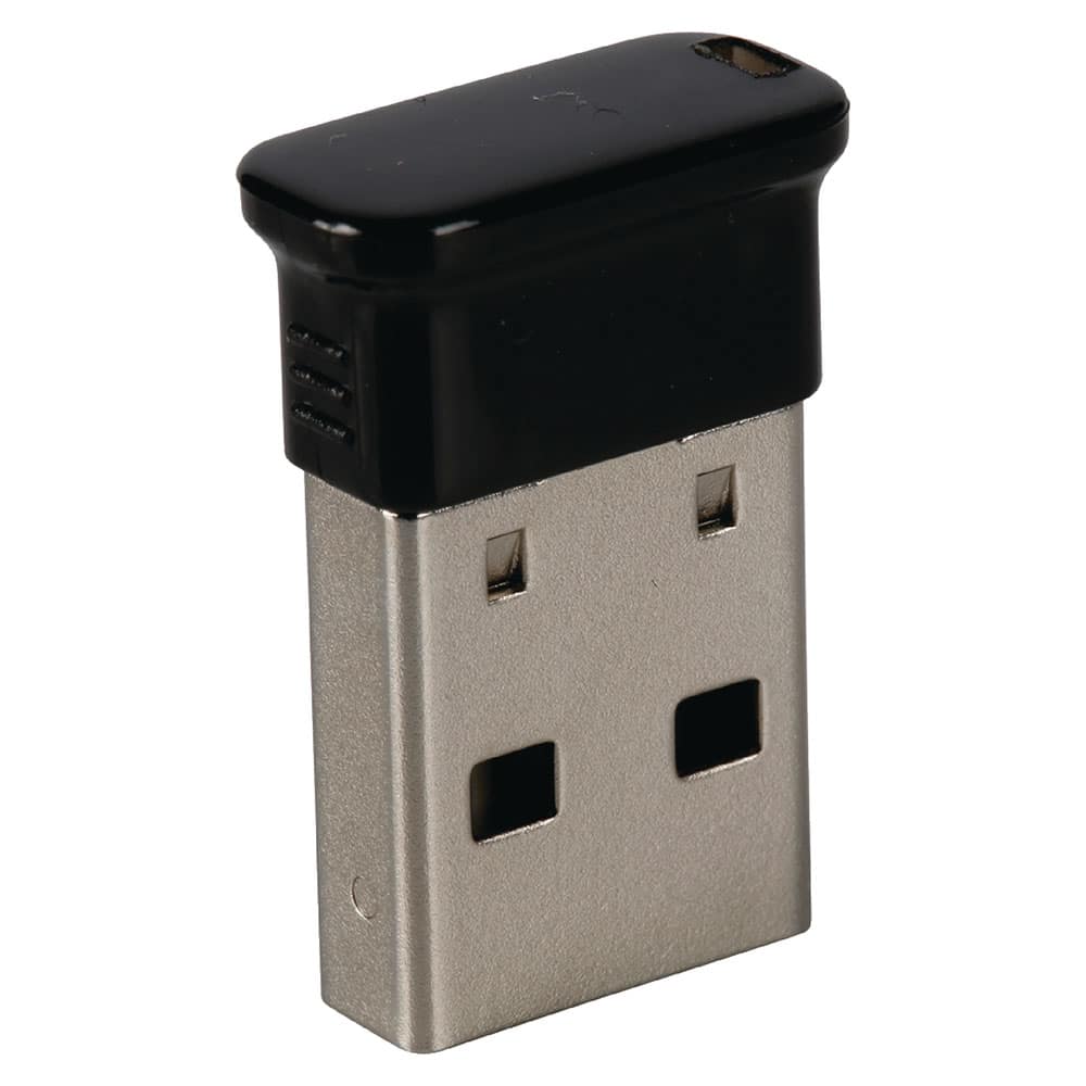 Adaptor USB 2.0 Bluetooth V4.0, 3 Mb/s, Negru