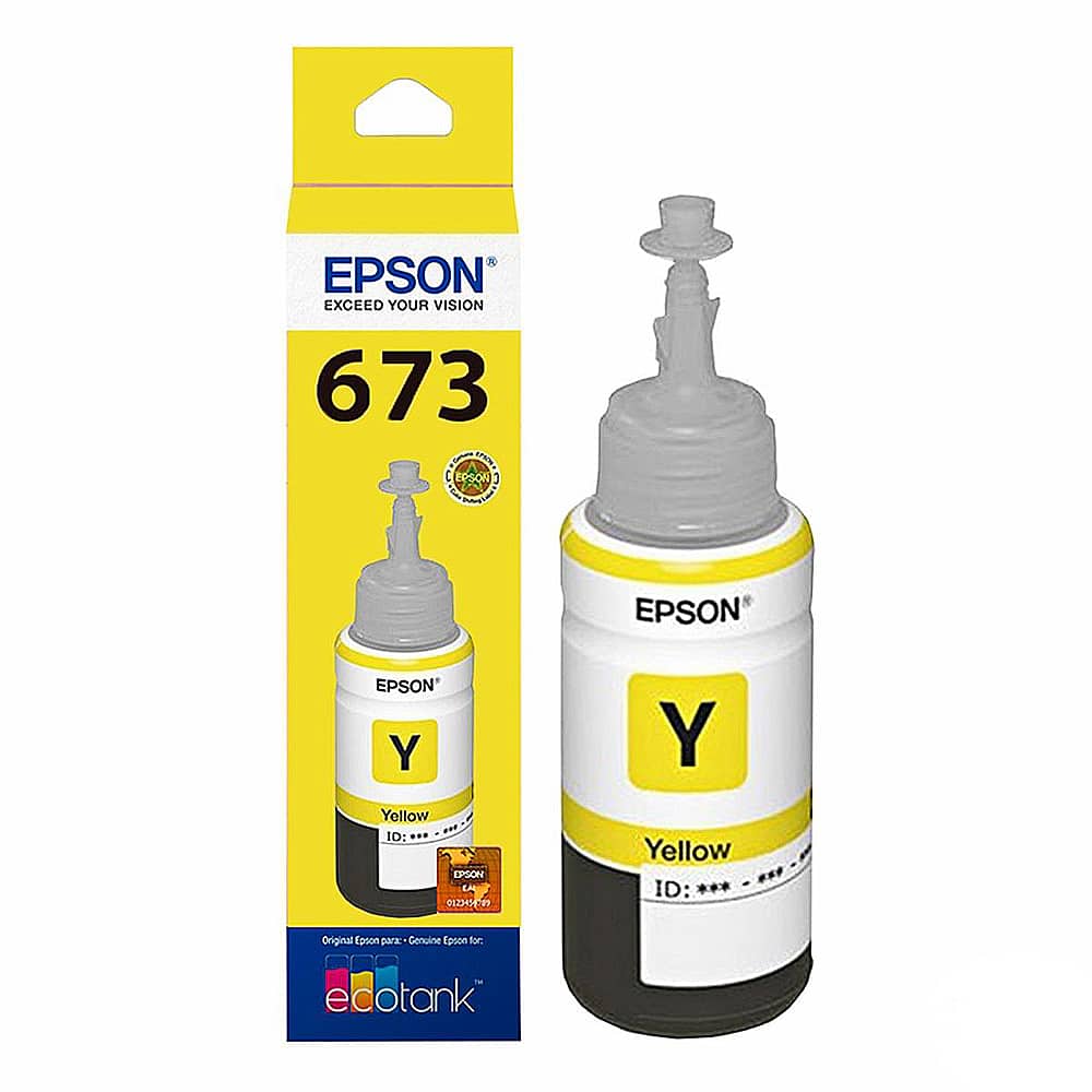 Cerneala Epson T6732 Yellow L800 /L810/ L850/ L1800