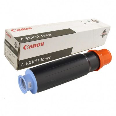 Toner Canon C-EXV11, Negru, Original
