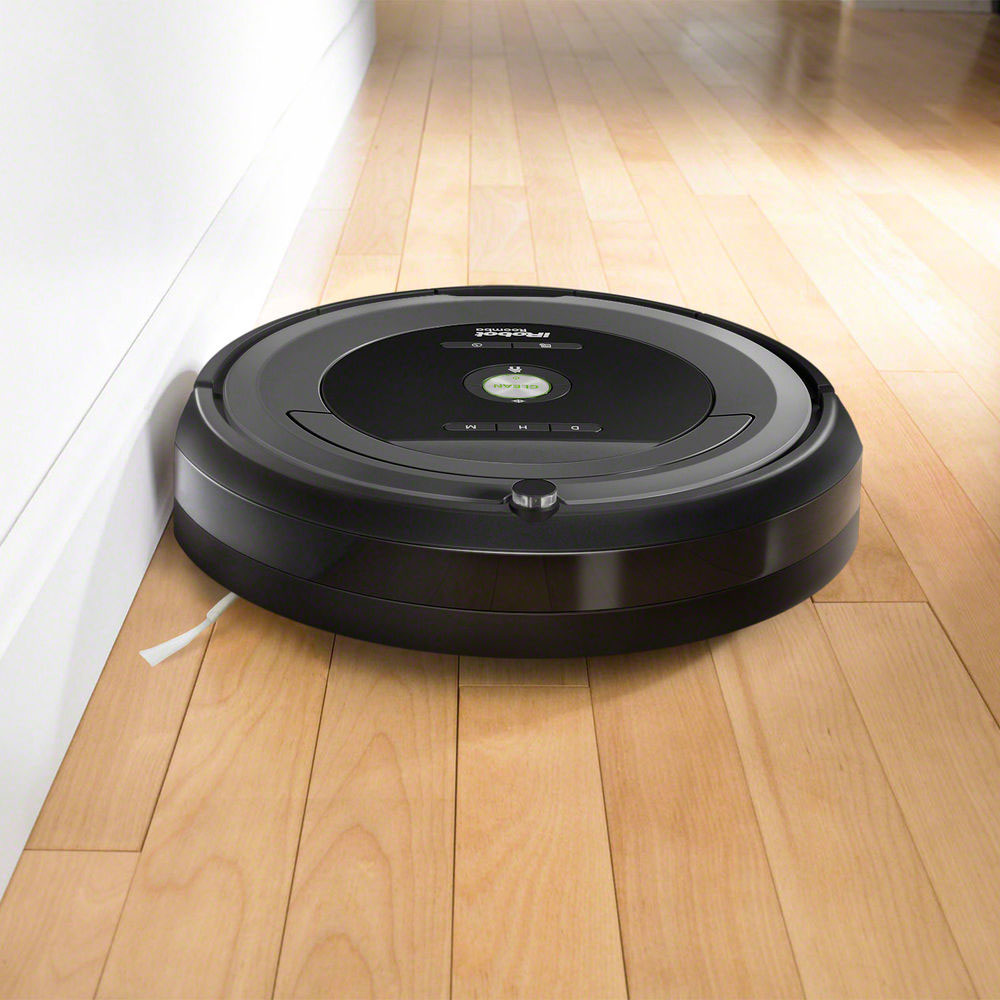 Robot de aspirare iRobot Roomba 681