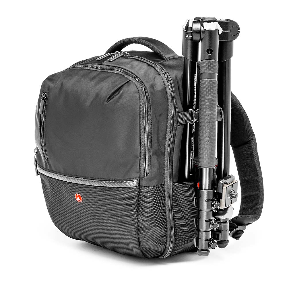 Rucsac Foto Manfrotto Advanced Gear Backpack M (Medium), DSLR, Negru