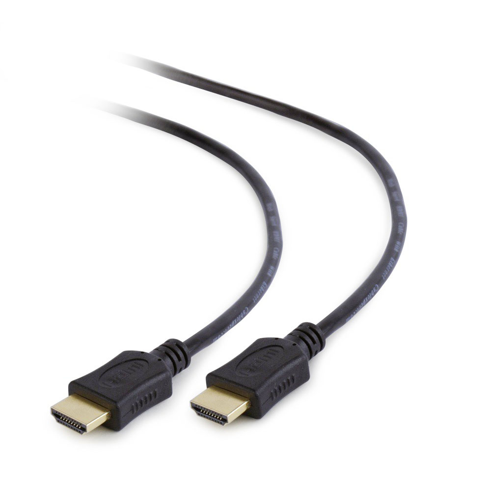 Cablu Video HDMI Ethernet, 4K, 19 Pin Tata – 19 Pin Tata, 1.8M