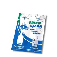 Set Spatule Wet&Dry Full-Frame Green Clean