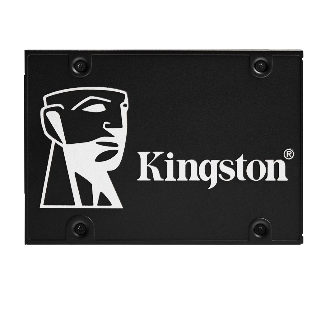 SSD Kingston KC600 256GB 2.5" SATA-III