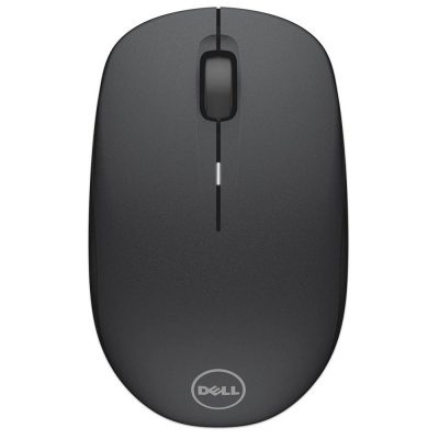 Mouse Wireless 2.4GHz Dell WM126 Negru