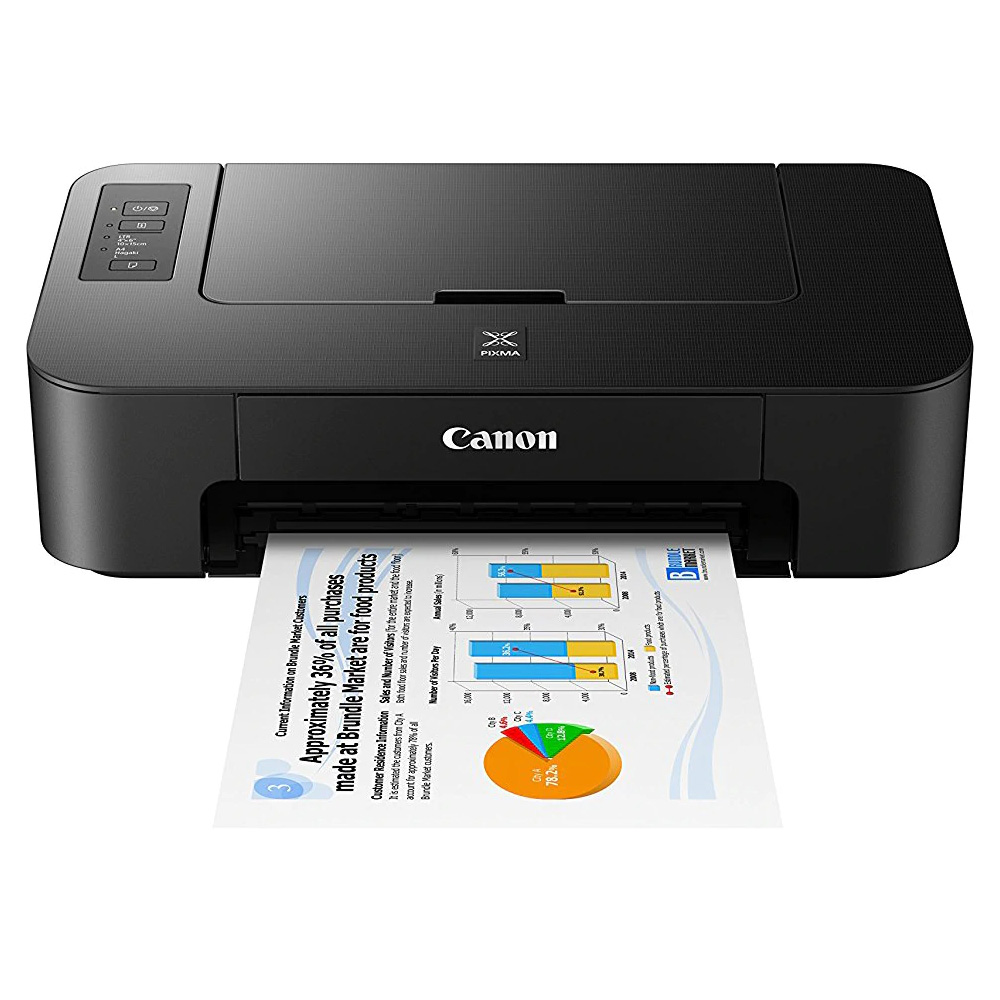 Imprimanta Inkjet Color Canon PIXMA TS205