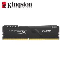Memorie HyperX Fury Black 4GB, DDR4, 2400MHz, CL15, 1.2V