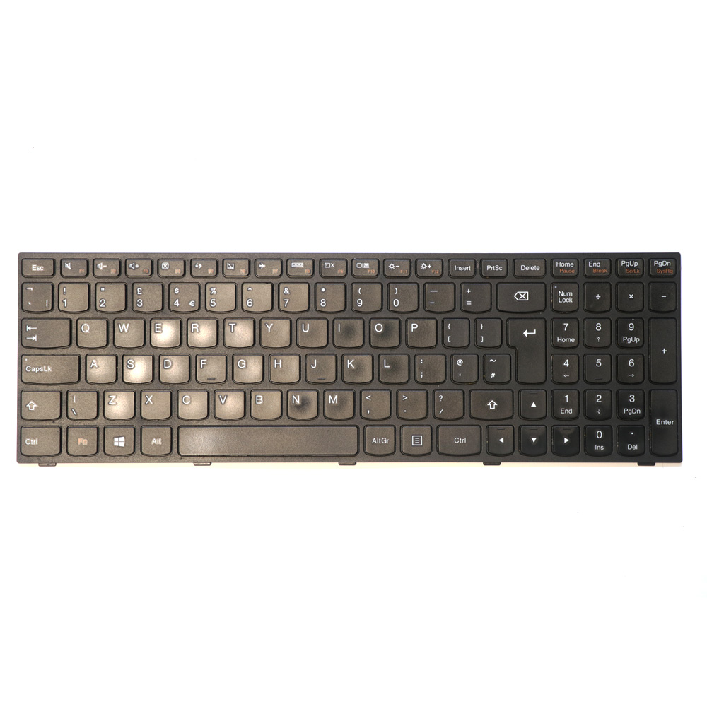Tastatura Laptop Lenovo IdeaPad B50-80 Layout UK