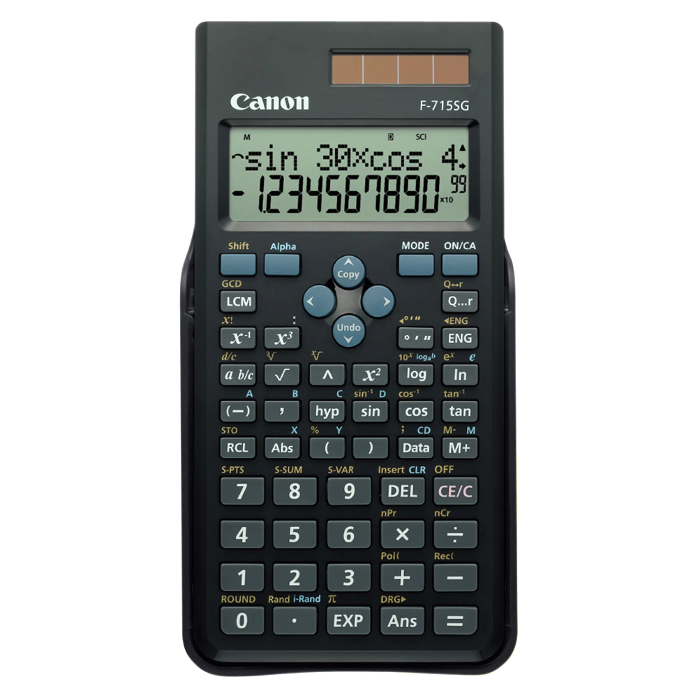 Calculator Stiintific CANON F-715SG 16 Digiti