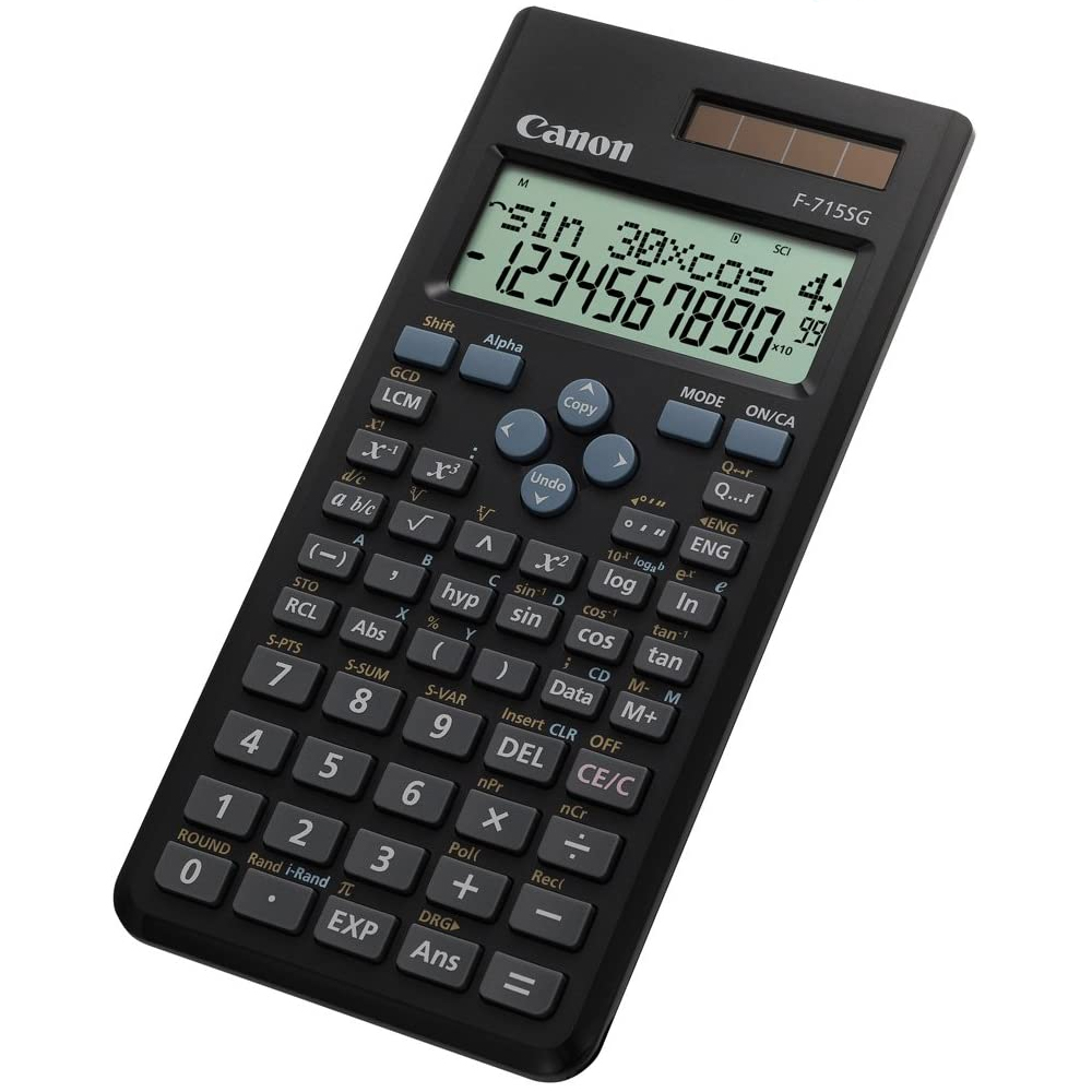Calculator Stiintific CANON F-715SG 16 Digiti