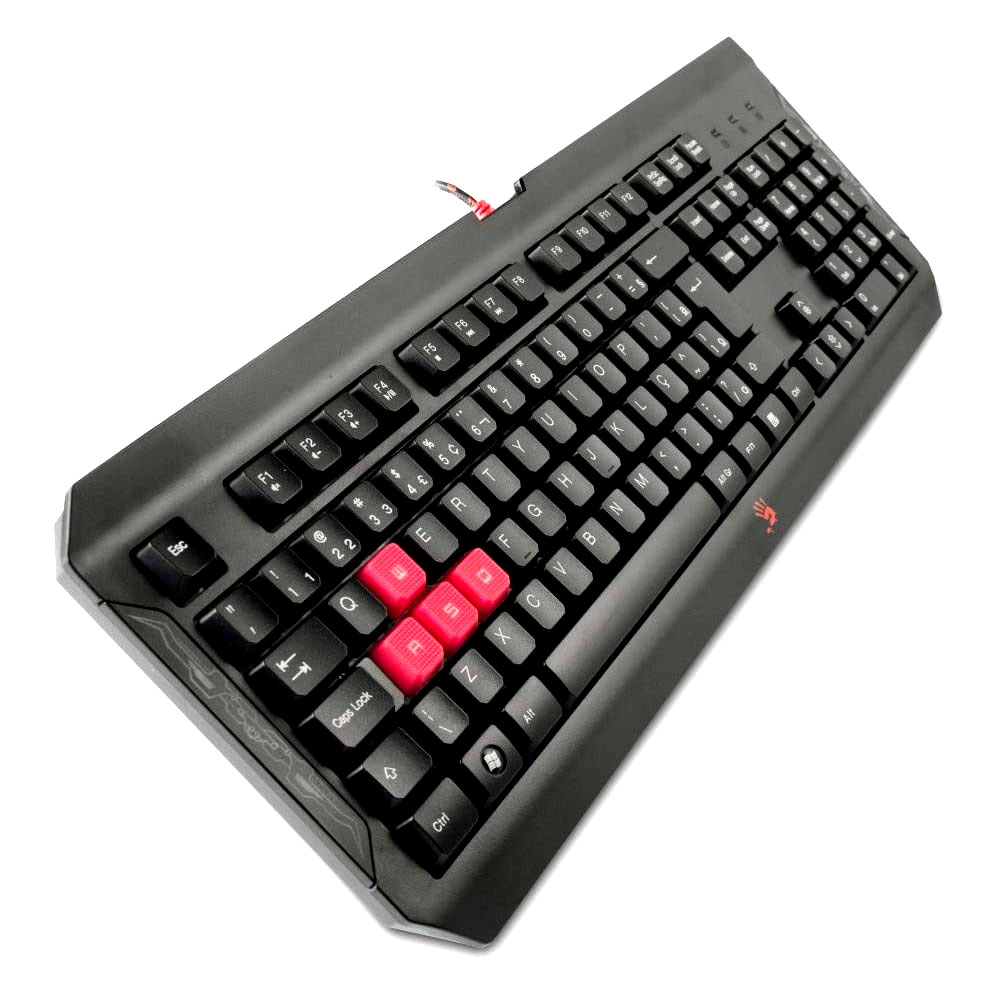 Tastatura Illuminata LED Gaming A4tech Bloody
