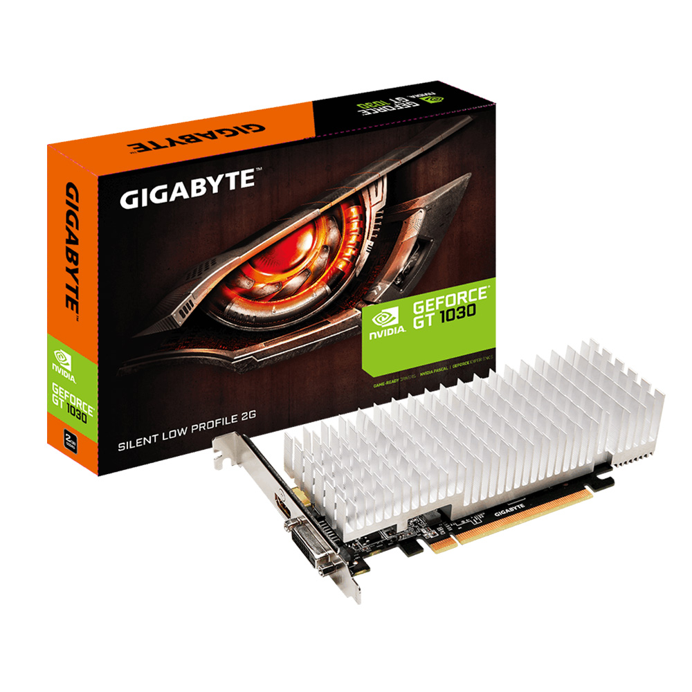 Placa Video Gigabyte GeForce GT 1030