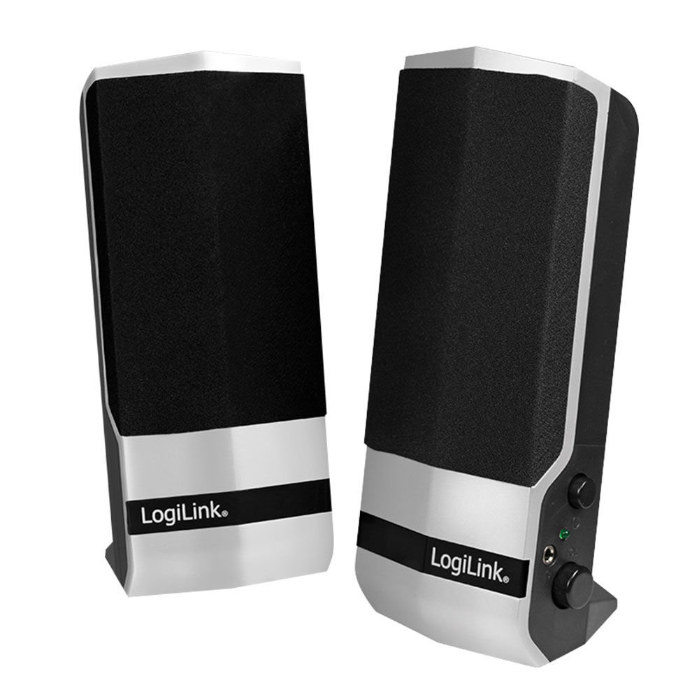 Boxe 2.0 Logilink SP0026 4.8W USB