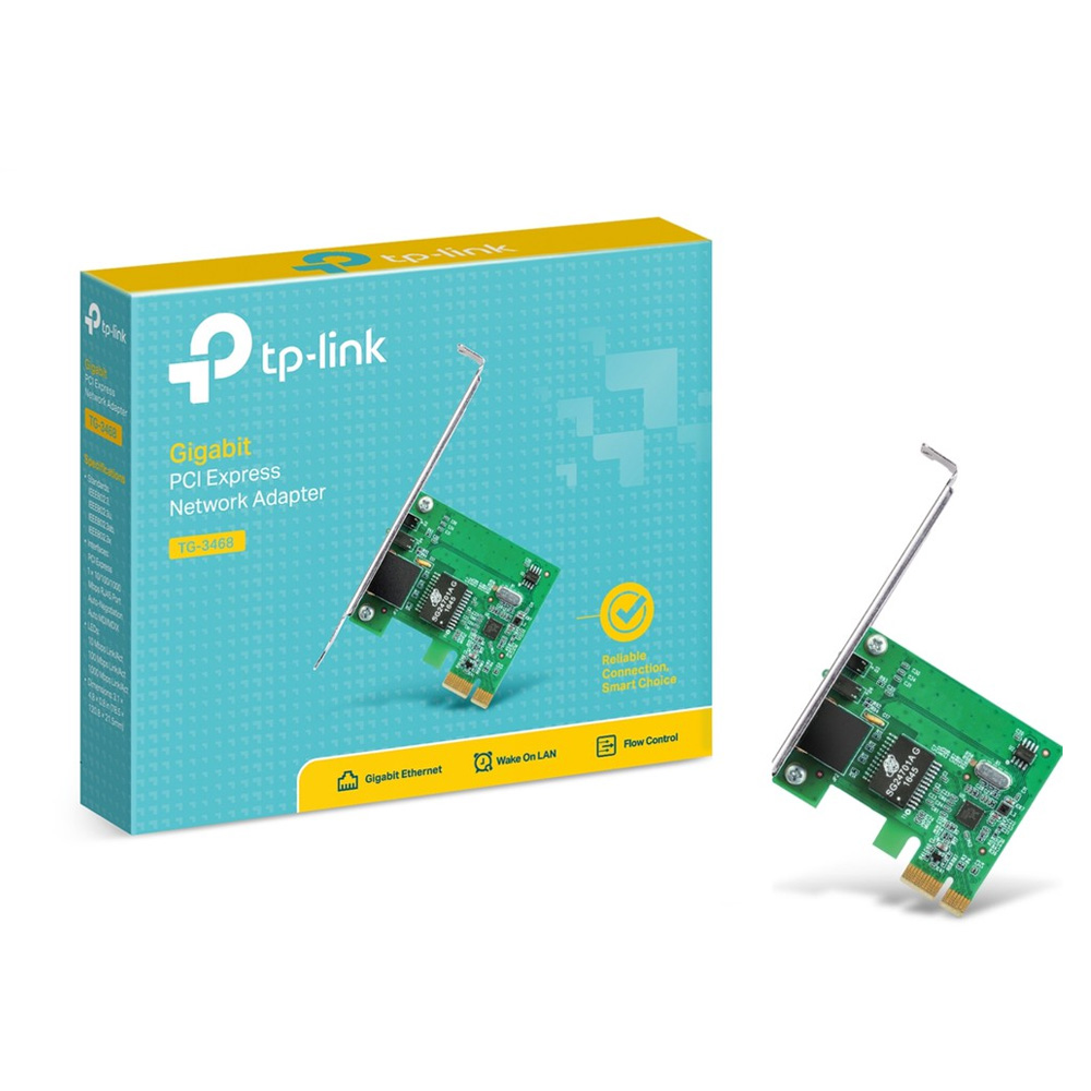 Placa Retea TP-Link TG-3468 V4 PCIe