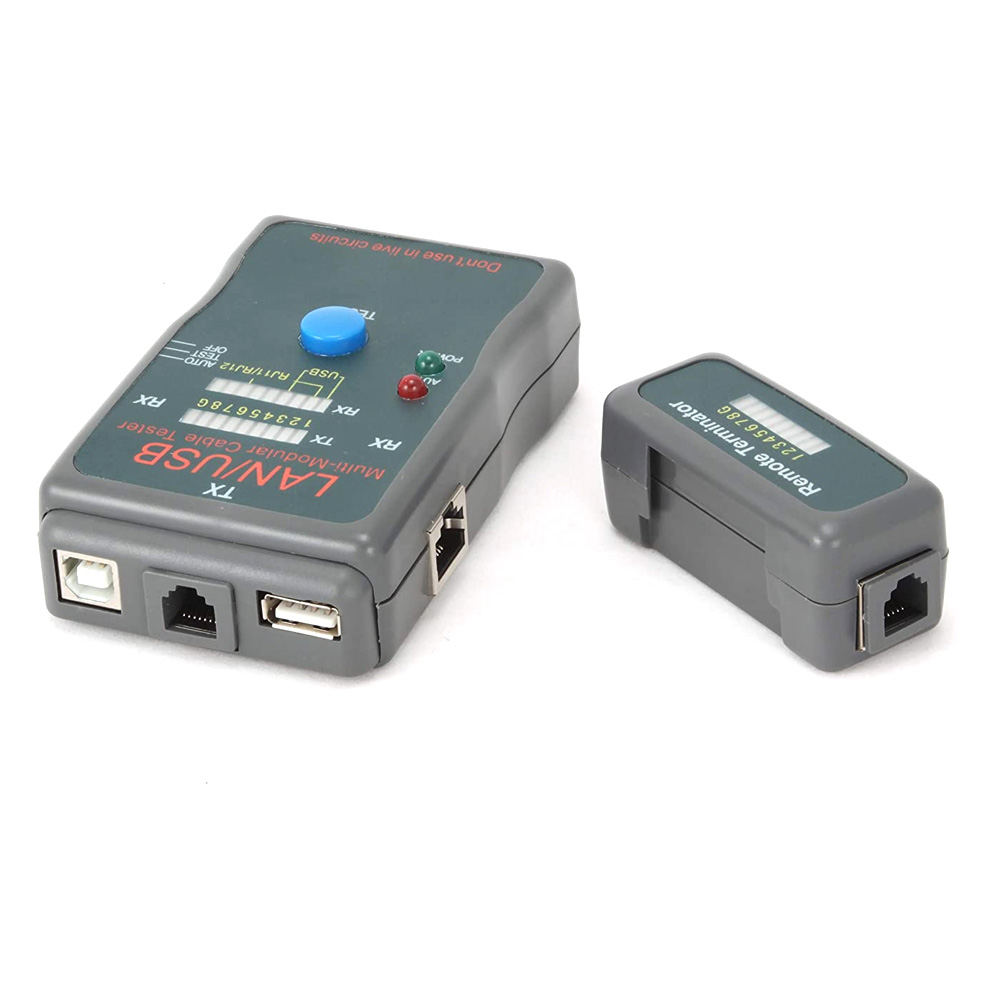 Tester Cablu Cablexpert NCT-2 Pentru UTP