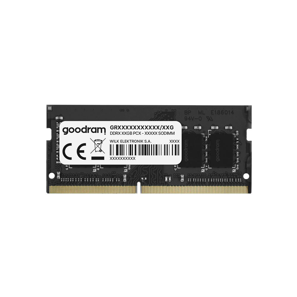 Memorie Laptop SODIMM Goodram 8GB DDR4