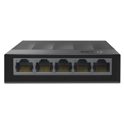 Switch TP-Link LS1005G 5 porturi 10/100/1000Mbps