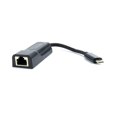 Adaptor Retea Gigabit Cablexpert A-CM-LAN-01 USB-C