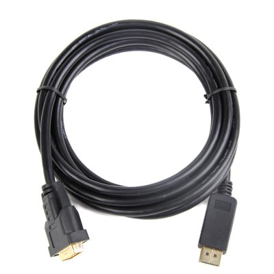 Cablu Multimedia Cablexpert Conectori Displayport Tata