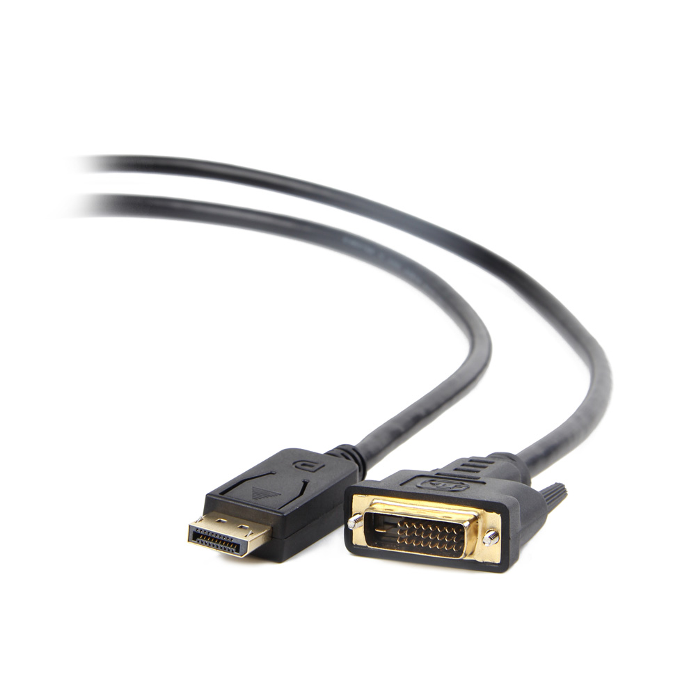 Cablu Multimedia Cablexpert Conectori Displayport Tata
