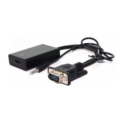 Convertor Adaptor OEM HDMI022 VGA Tata