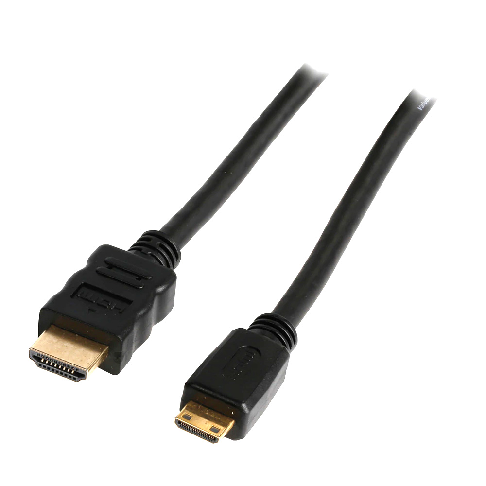 Cablu Valueline VGVP34500B30 HDMI Tata