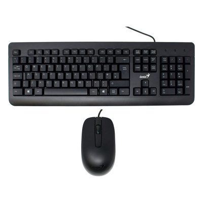 Kit Tastatura + Mouse Genius KM-160