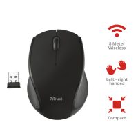 Mouse Wireless 2.4GHz Trust Oni Optic