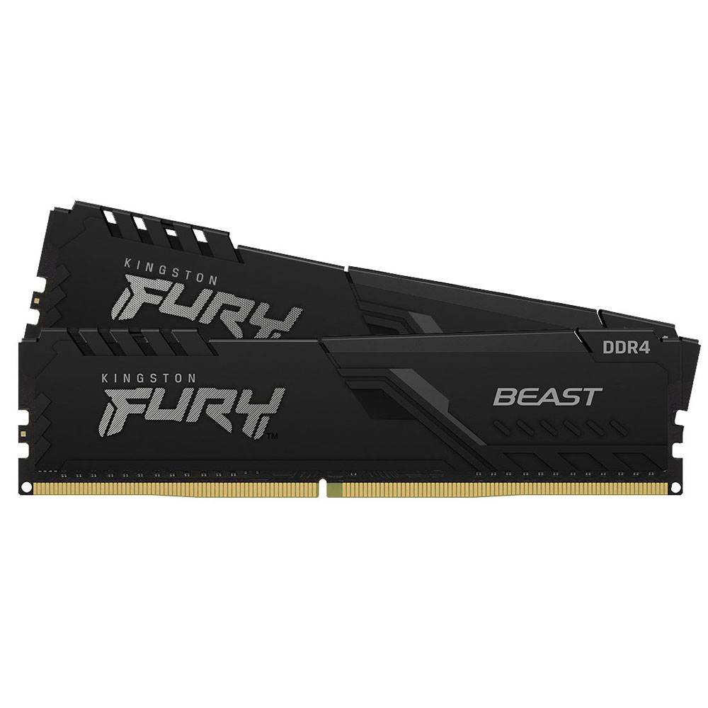 Memorie HyperX Fury Beast 16GB DDR4