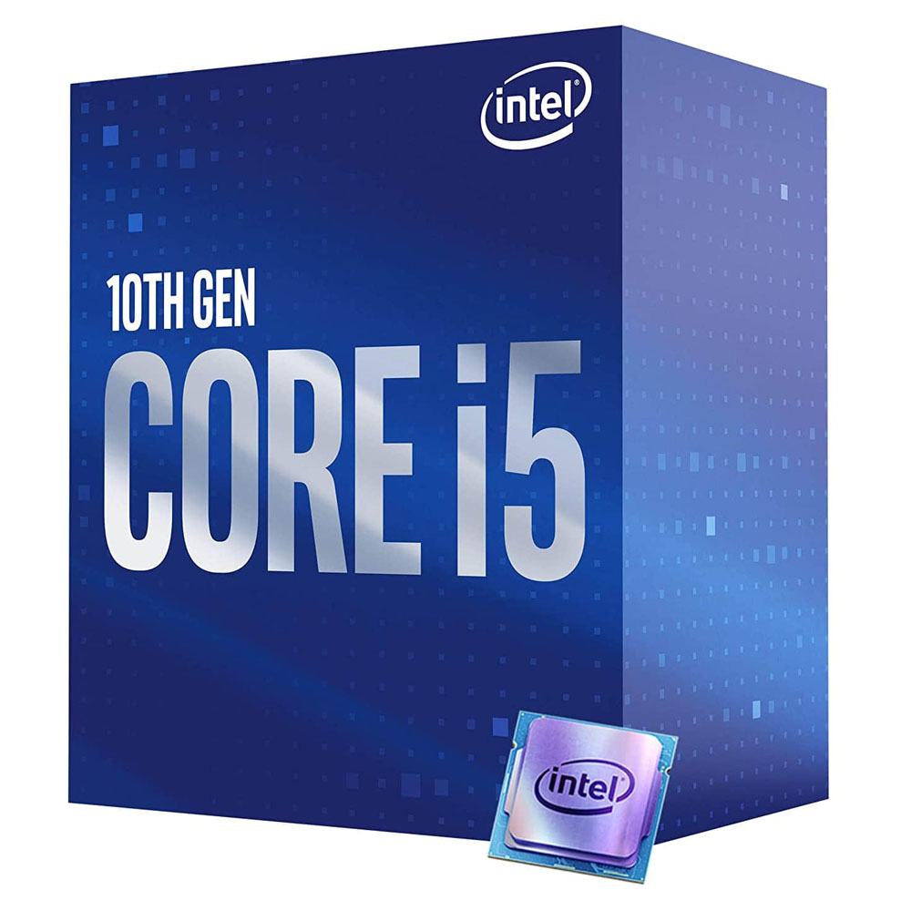 Procesor Intel Core i5-10400 2.9-4.3 GHz