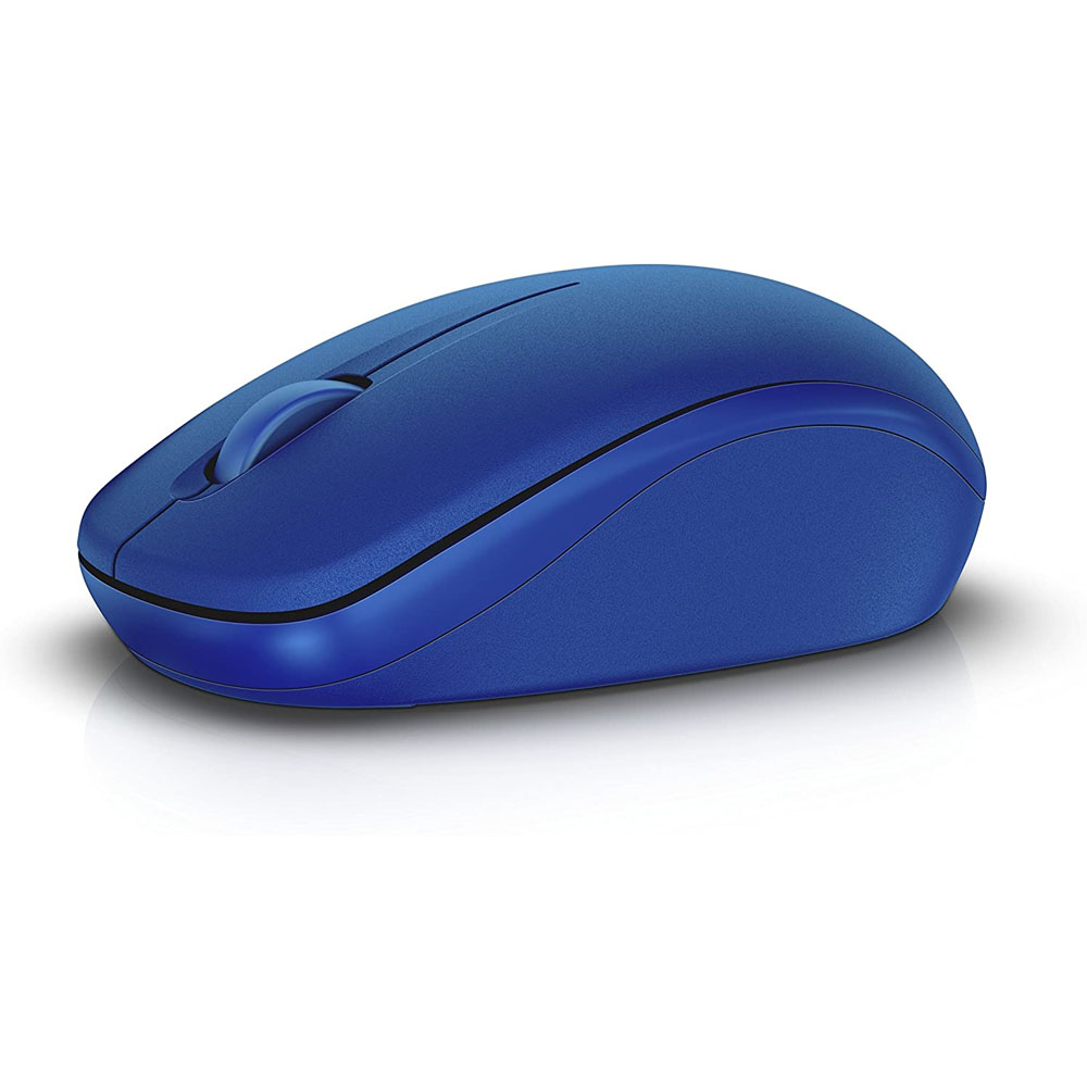 Mouse Wireless 2.4GHz Dell WM126 Albastru
