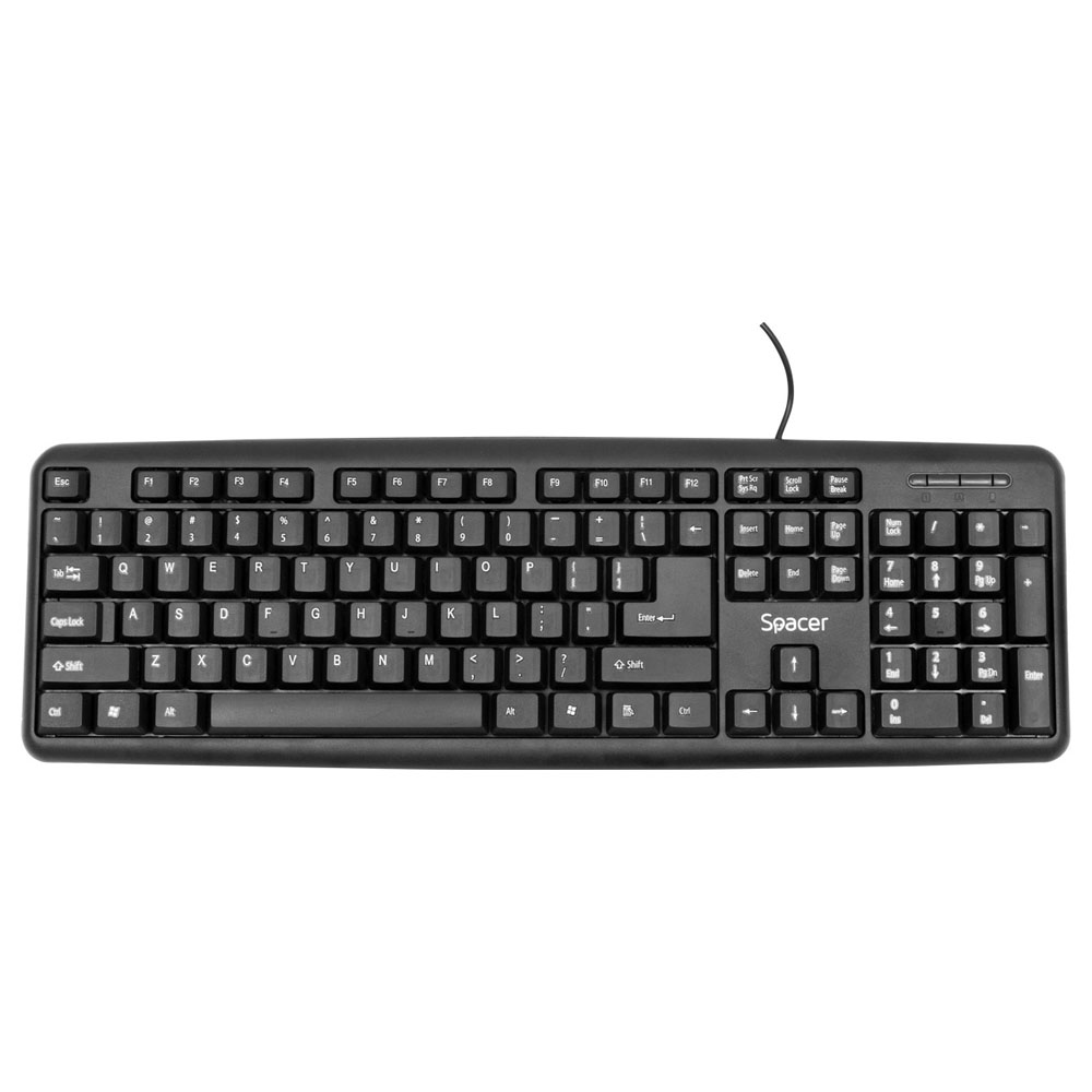 Kit Tastatura si Mouse Spacer SPDS-S6201
