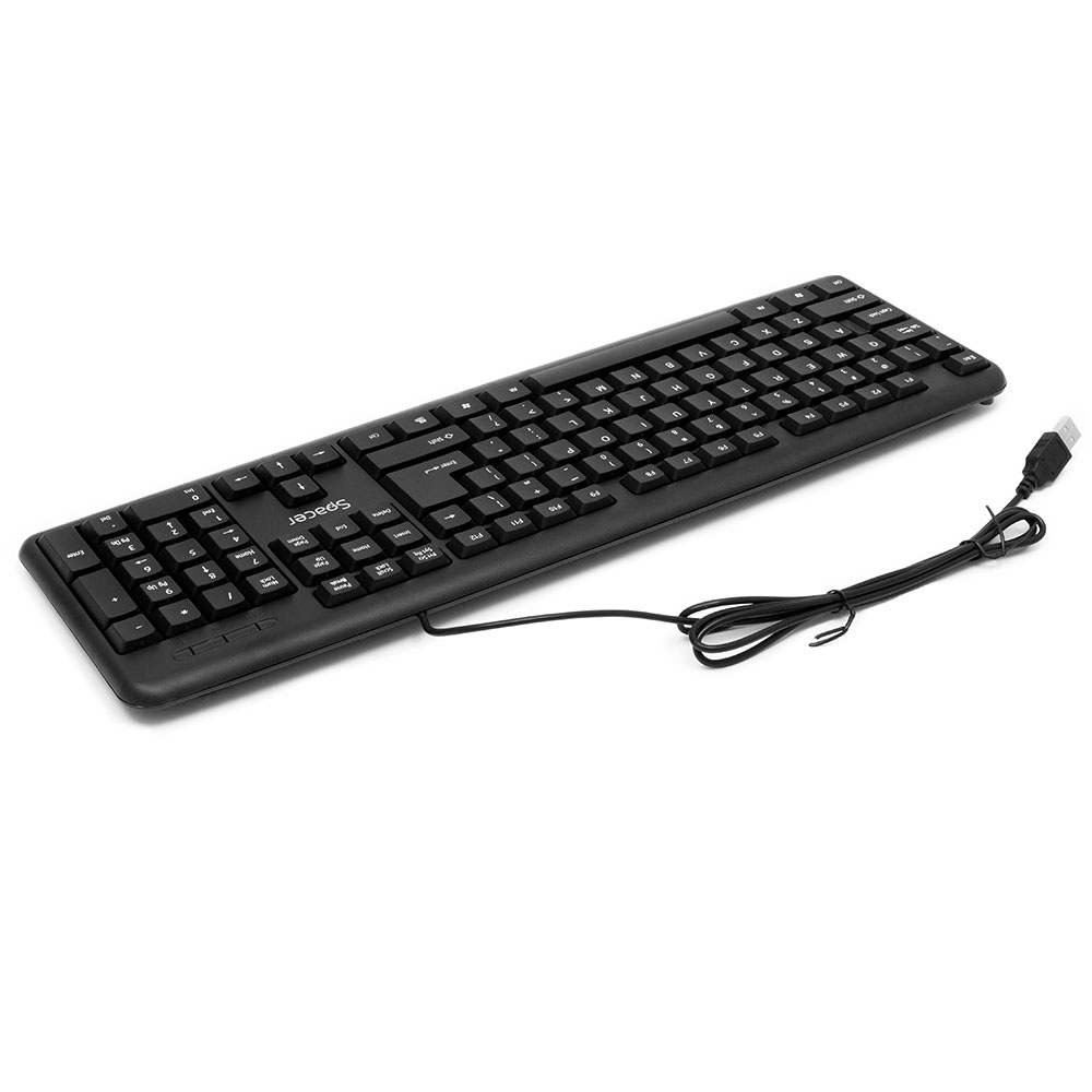 Kit Tastatura si Mouse Spacer SPDS-S6201