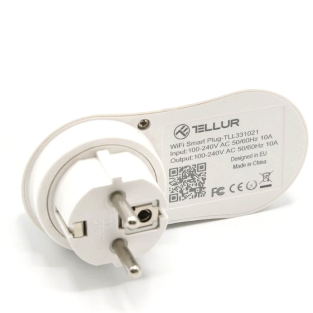 Priza Smart TLL331021 Tellur Wireless USB