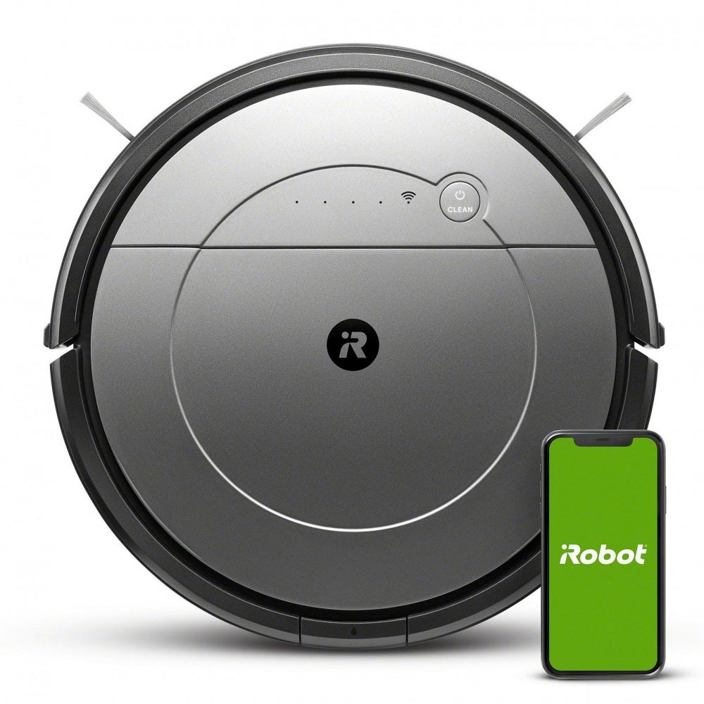 Robot Aspirator si Mop iRobot Roomba